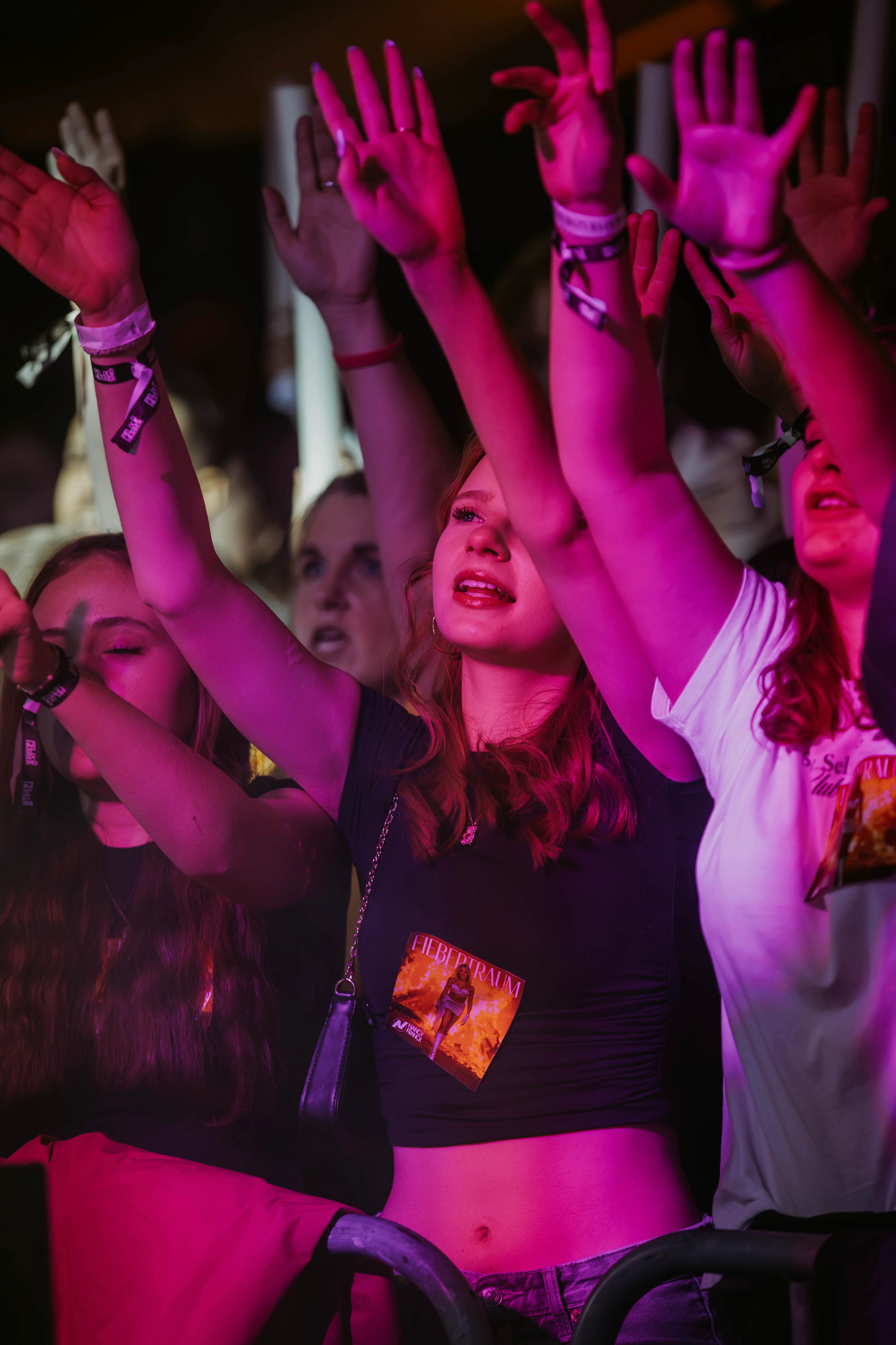 Beesen Bebt 2025 – Bühnenaufbau und Vorfreude