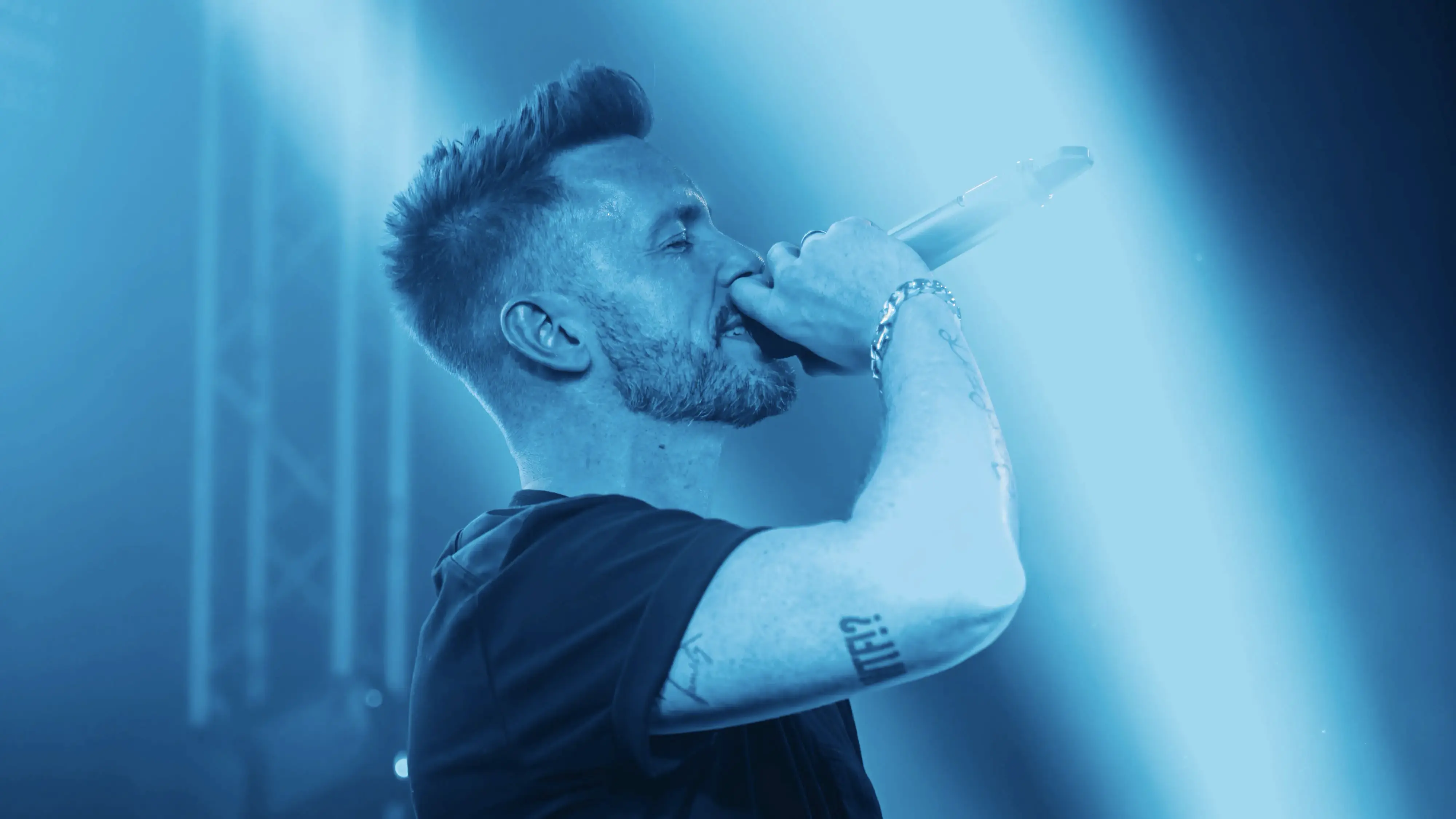 Beesen Bebt 2025 – Lichtshow und Atmosphäre